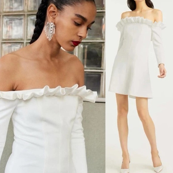 Cinq A Sept NWT Tamra Dress - Picture 2 of 13